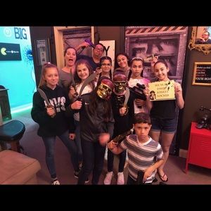 Meet your Posher, Erin